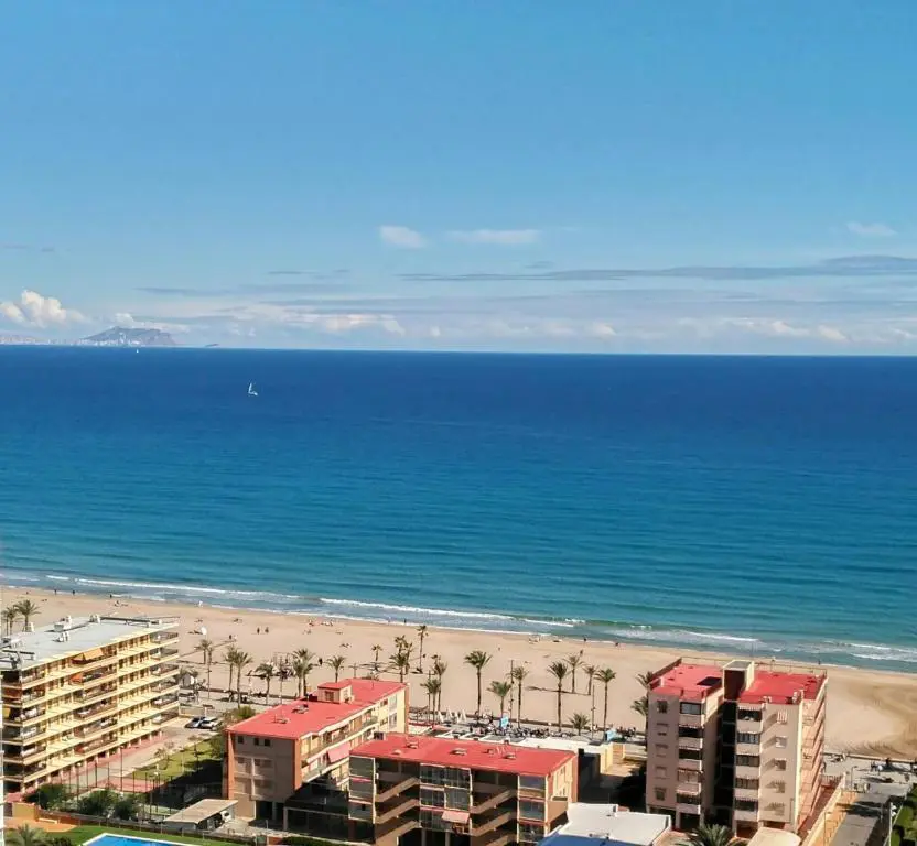 AMCH Hospedaje Playa San Juan Luxury Hotel 4 en San Juan de Alicante