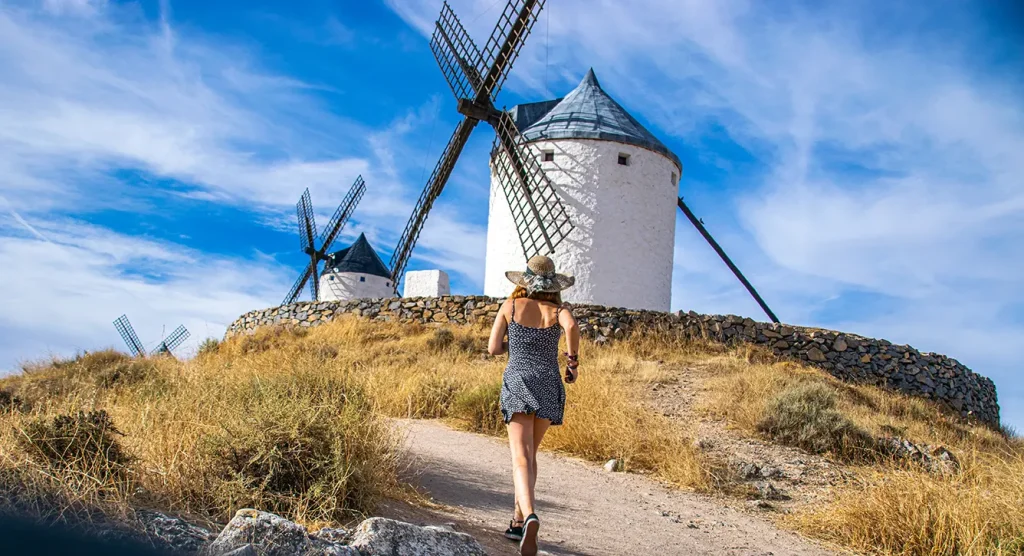 AMCH en Castilla la Mancha calle molinos